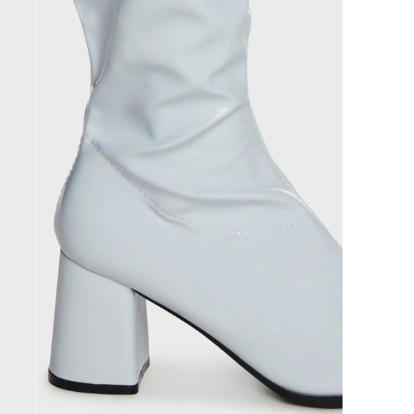 Ellie Shoes
Angel Go-Go Baby Boots Size 7 - Picture 13 of 13